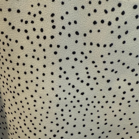 Sienna - Polka Dot Button-Down Dress - Picture 2 of 3